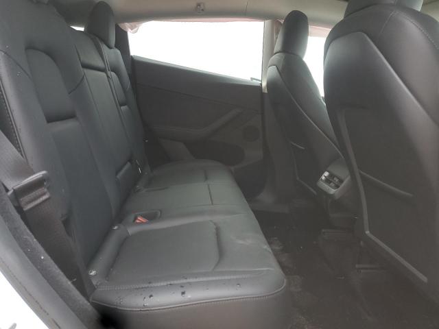 7SAYGDEE5PF790775 - 2023 TESLA MODEL Y WHITE photo 10