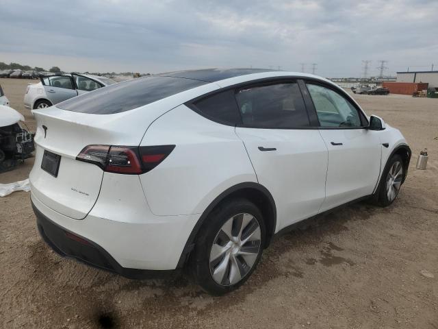 7SAYGDEE5PF790775 - 2023 TESLA MODEL Y WHITE photo 3