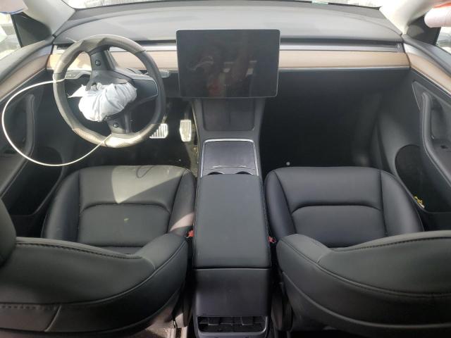 7SAYGDEE5PF790775 - 2023 TESLA MODEL Y WHITE photo 8