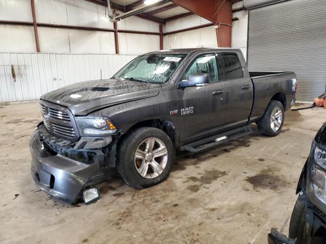 1C6RR7HT4ES410341 - 2014 RAM 1500 SPORT CHARCOAL photo 1