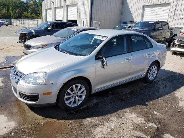 2010 VOLKSWAGEN JETTA LIMITED, 