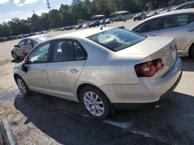 3VWAX7AJXAM152671 - 2010 VOLKSWAGEN JETTA LIMITED ვერცხლისფერი ფოტო 2