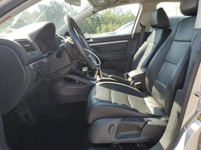 3VWAX7AJXAM152671 - 2010 VOLKSWAGEN JETTA LIMITED ვერცხლისფერი ფოტო 7