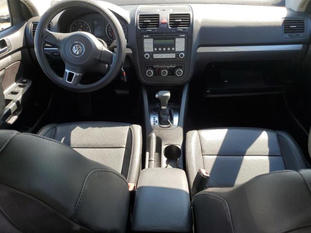 3VWAX7AJXAM152671 - 2010 VOLKSWAGEN JETTA LIMITED ვერცხლისფერი ფოტო 8