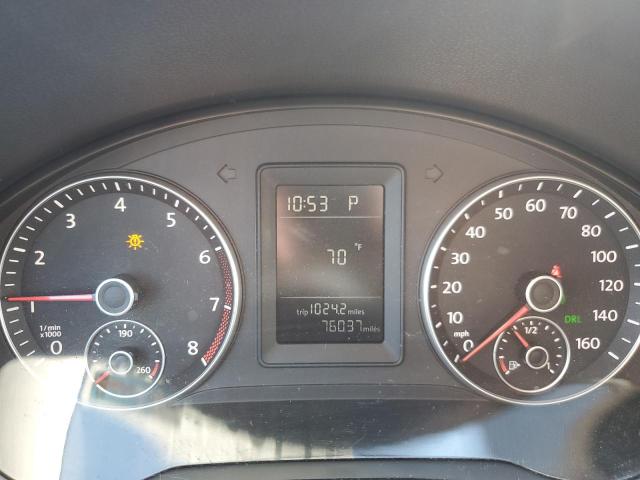 3VWAX7AJXAM152671 - 2010 VOLKSWAGEN JETTA LIMITED ვერცხლისფერი ფოტო 9