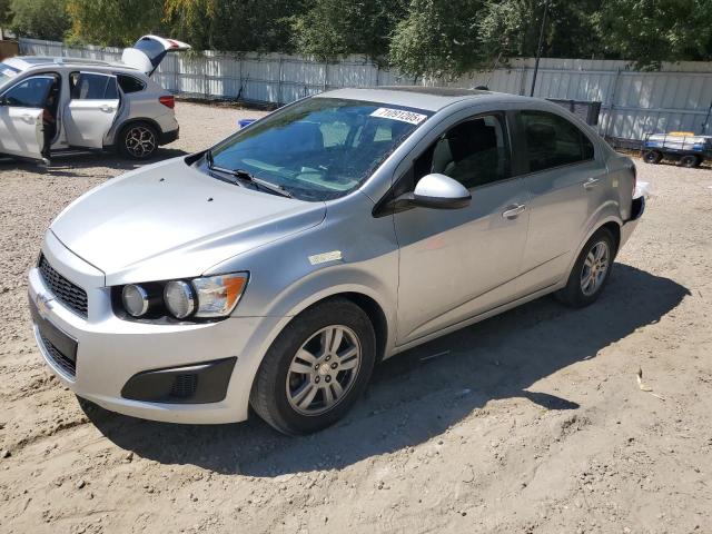 2016 CHEVROLET SONIC LT, 
