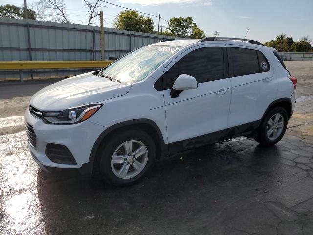2021 CHEVROLET TRAX 1LT, 