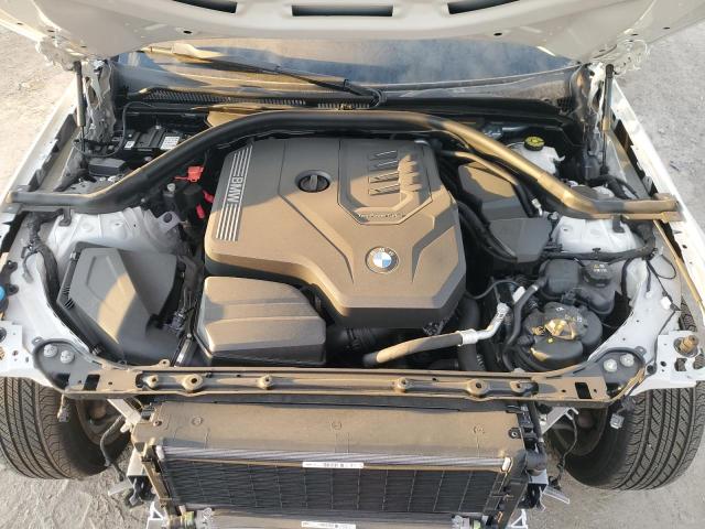 3MW89FF02R8E19549 - 2024 BMW 330XI Biały zdjęcie 11