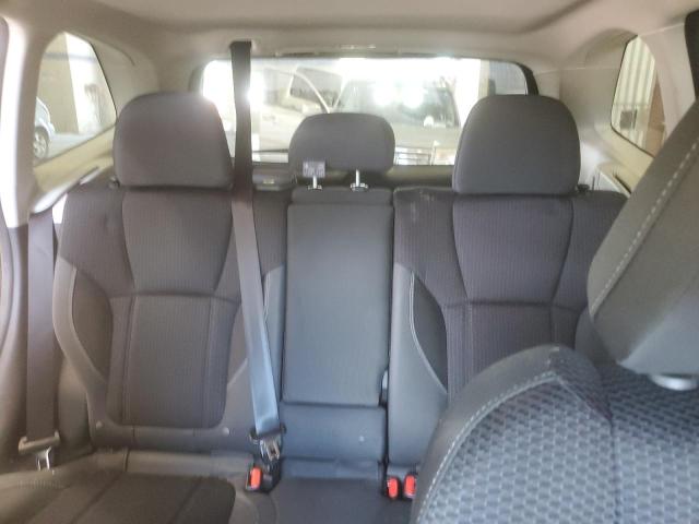 JF2SKAEC4NH473079 - 2022 SUBARU FORESTER PREMIUM BLACK photo 10