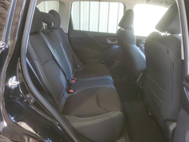 JF2SKAEC4NH473079 - 2022 SUBARU FORESTER PREMIUM BLACK photo 11