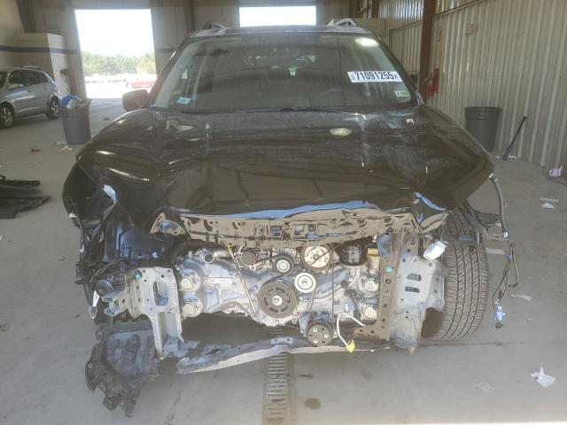 JF2SKAEC4NH473079 - 2022 SUBARU FORESTER PREMIUM BLACK photo 5