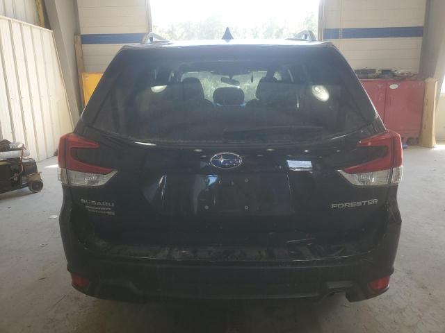 JF2SKAEC4NH473079 - 2022 SUBARU FORESTER PREMIUM BLACK photo 6