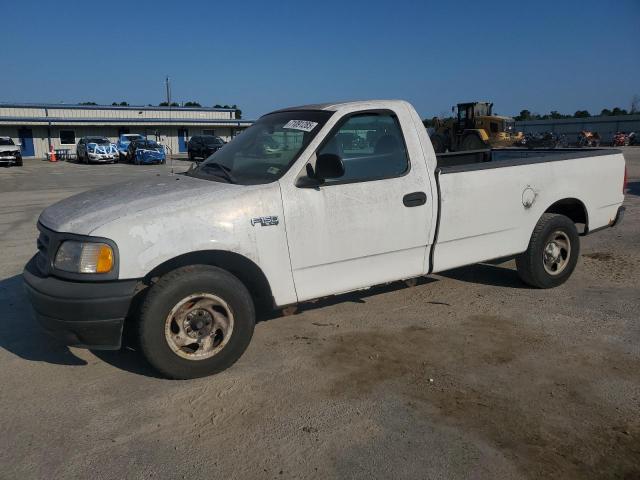 2002 FORD F150, 