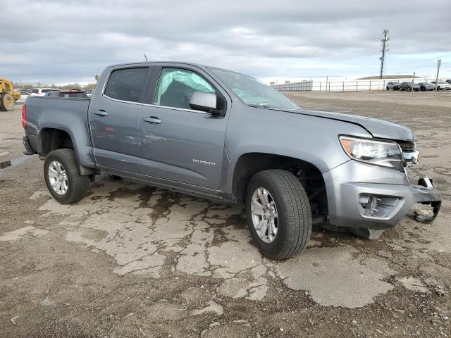 1GCGSCEN5L1187734 - 2020 CHEVROLET COLORADO LT CHARCOAL photo 4