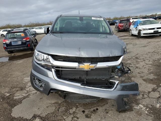 1GCGSCEN5L1187734 - 2020 CHEVROLET COLORADO LT CHARCOAL photo 5