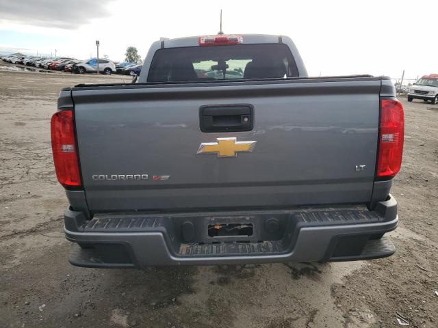 1GCGSCEN5L1187734 - 2020 CHEVROLET COLORADO LT CHARCOAL photo 6