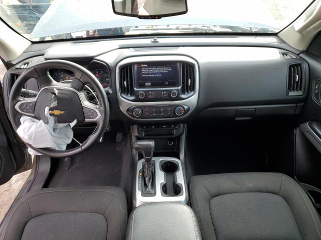1GCGSCEN5L1187734 - 2020 CHEVROLET COLORADO LT CHARCOAL photo 8