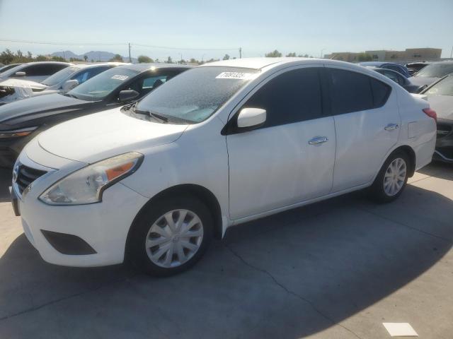 2015 NISSAN VERSA S, 