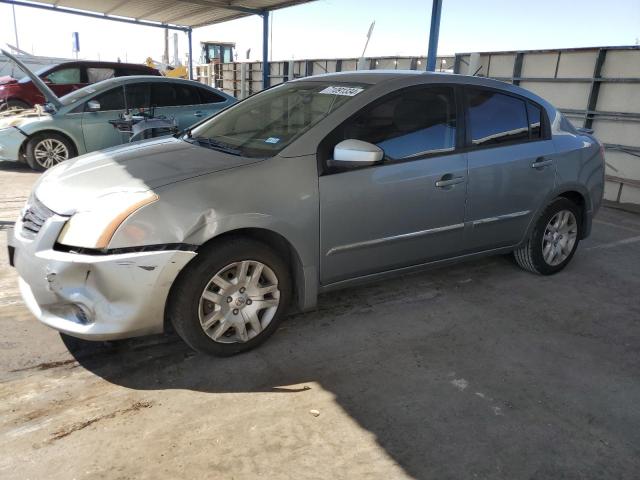 2012 NISSAN SENTRA 2.0, 