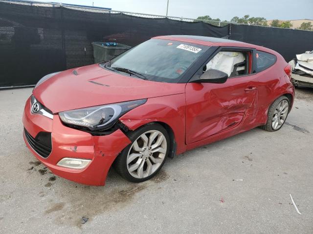 2012 HYUNDAI VELOSTER, 