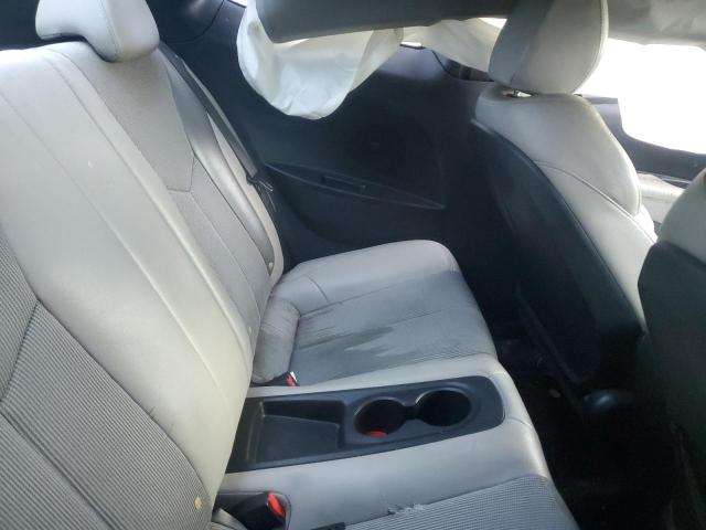 KMHTC6AD1CU070298 - 2012 HYUNDAI VELOSTER RED photo 10