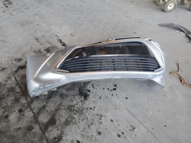 3MYDLBYV5JY321545 - 2018 TOYOTA YARIS IA SILVER photo 12