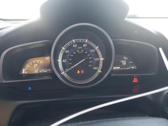 3MYDLBYV5JY321545 - 2018 TOYOTA YARIS IA SILVER photo 9