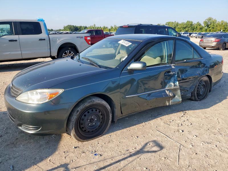 2002 TOYOTA CAMRY LE, 