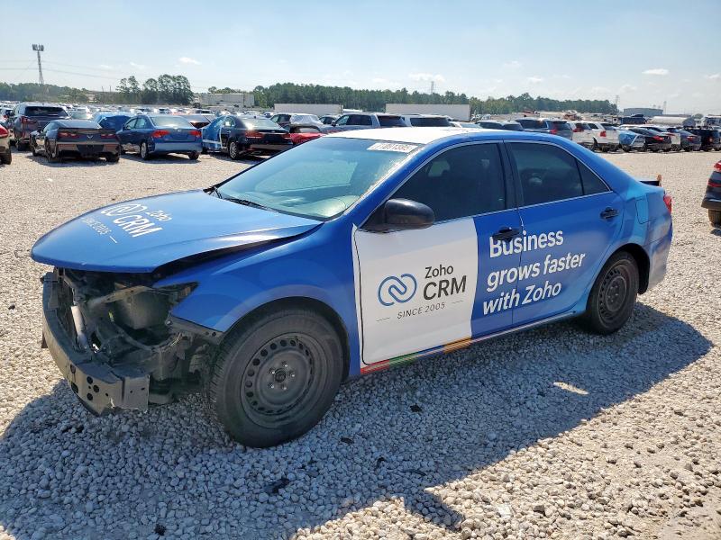 2014 TOYOTA CAMRY L, 