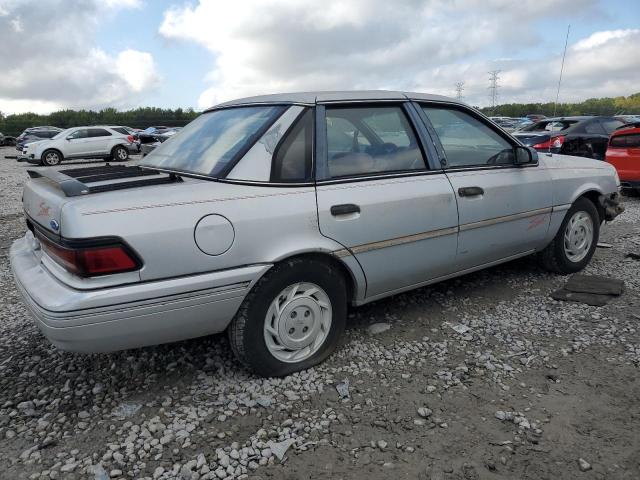 1FAPP36X6RK238068 - 1994 FORD TEMPO GL SILVER photo 3