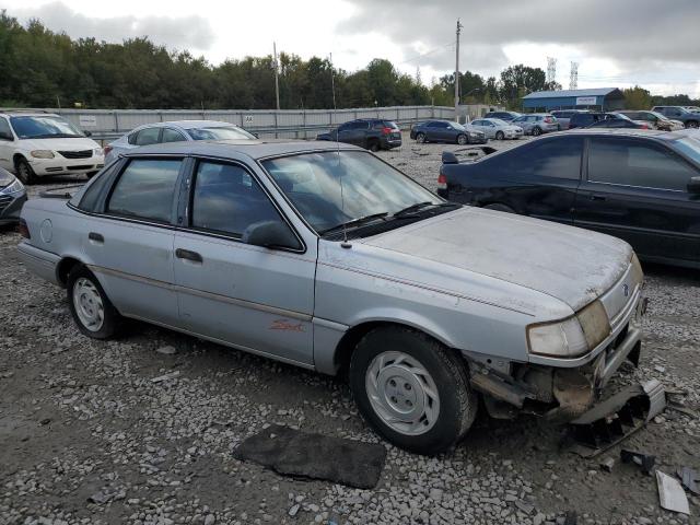 1FAPP36X6RK238068 - 1994 FORD TEMPO GL SILVER photo 4