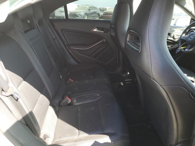 WDDSJ4EB0HN445060 - 2017 MERCEDES-BENZ CLA 250 WHITE photo 10