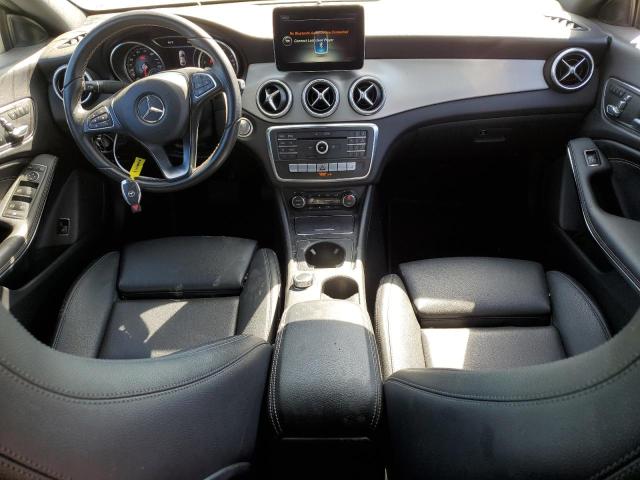 WDDSJ4EB0HN445060 - 2017 MERCEDES-BENZ CLA 250 WHITE photo 8