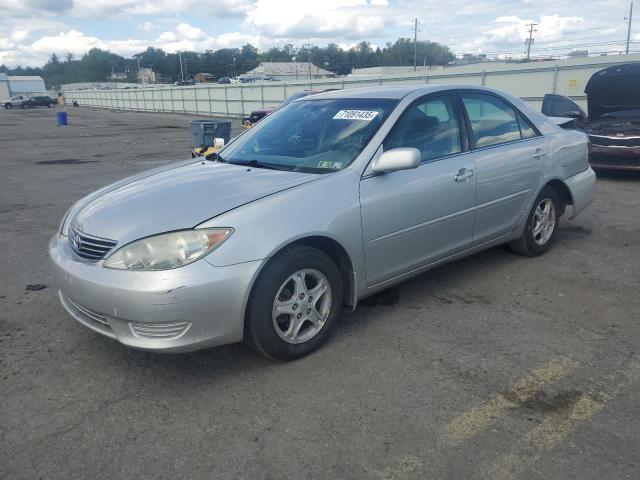 2005 TOYOTA CAMRY LE, 