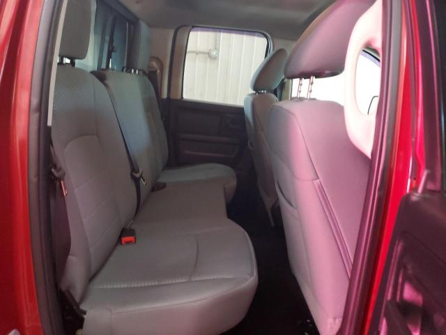 1C6RR7FT1DS506106 - 2013 RAM 1500 ST BURGUNDY photo 10