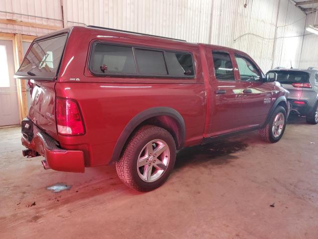 1C6RR7FT1DS506106 - 2013 RAM 1500 ST BURGUNDY photo 3