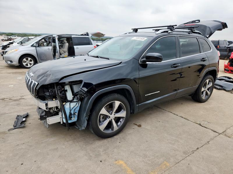 2019 JEEP CHEROKEE LIMITED, 