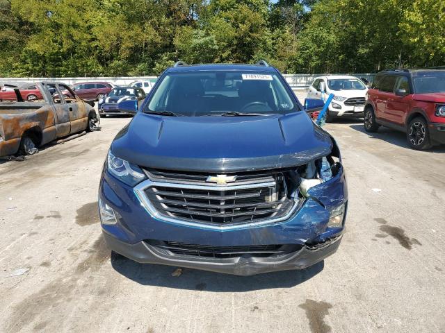 2GNAXUEV5K6118851 - 2019 CHEVROLET EQUINOX LT 蓝色 照片 5