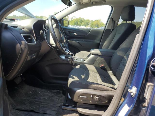 2GNAXUEV5K6118851 - 2019 CHEVROLET EQUINOX LT 蓝色 照片 7