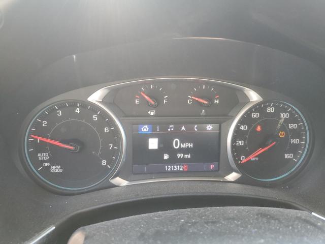 2GNAXUEV5K6118851 - 2019 CHEVROLET EQUINOX LT 蓝色 照片 9