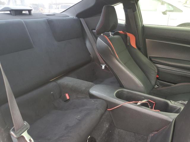 JF1ZNAA10E8700394 - 2014 TOYOTA SCION FR-S WHITE photo 10