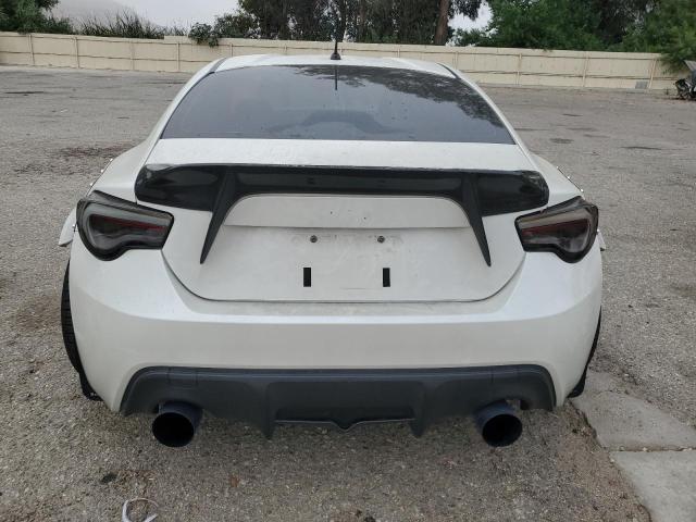 JF1ZNAA10E8700394 - 2014 TOYOTA SCION FR-S WHITE photo 6