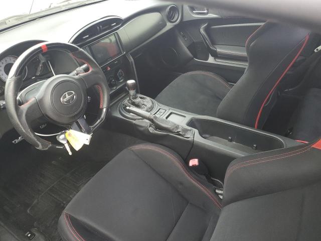JF1ZNAA10E8700394 - 2014 TOYOTA SCION FR-S WHITE photo 8