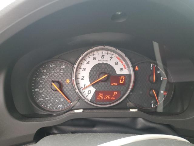 JF1ZNAA10E8700394 - 2014 TOYOTA SCION FR-S WHITE photo 9