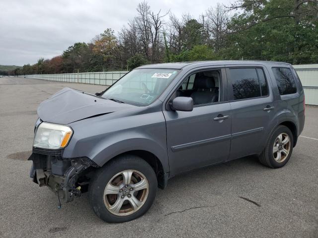 2014 HONDA PILOT EXL, 