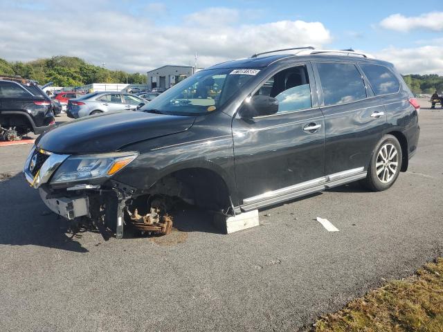 2015 NISSAN PATHFINDER S, 
