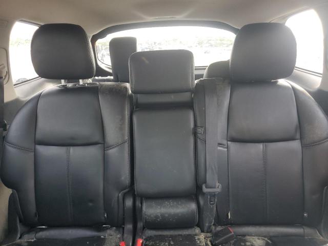 5N1AR2MM9FC695455 - 2015 NISSAN PATHFINDER S Սև լուսանկար 10