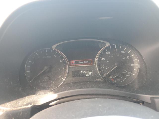 5N1AR2MM9FC695455 - 2015 NISSAN PATHFINDER S Սև լուսանկար 9