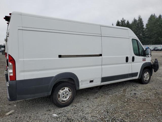 3C6URVJD6EE130697 - 2014 RAM PROMASTER 3500 HIGH თეთრი ფოტო 3