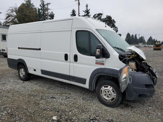 3C6URVJD6EE130697 - 2014 RAM PROMASTER 3500 HIGH თეთრი ფოტო 4